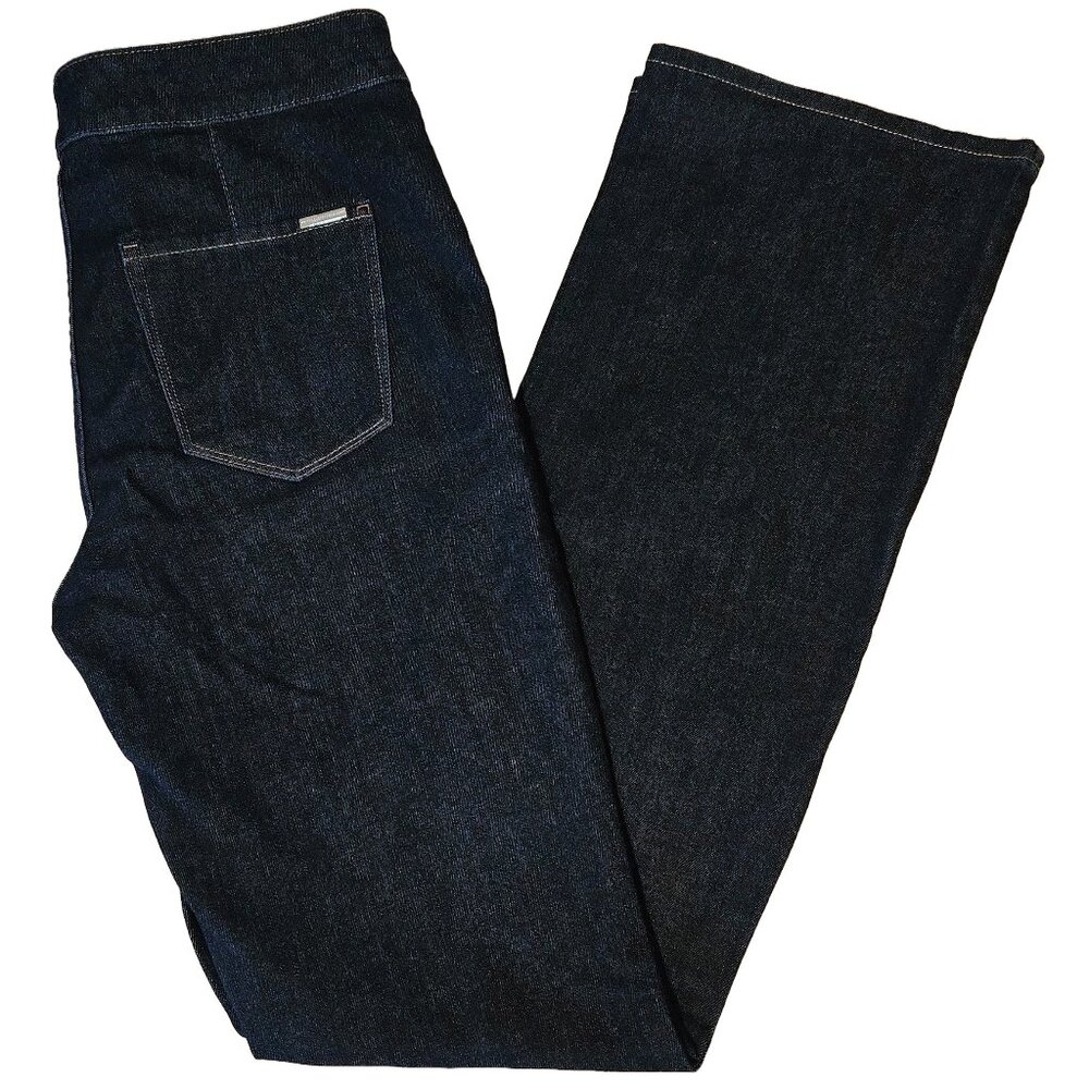 WHITE HOUSE BLACK MARKET High Rise Boot Sculpt Jeans